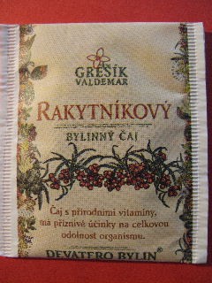 009   Rakytníkový